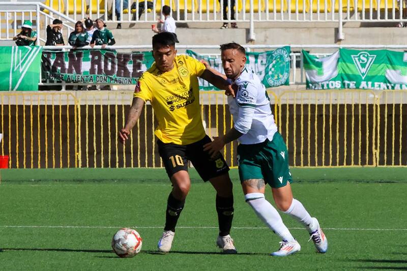 no pudo cerrar una operación que llevaría a un nuevo dueño a quedarse con la propiedad del club. Foto: Campeonato Chileno.