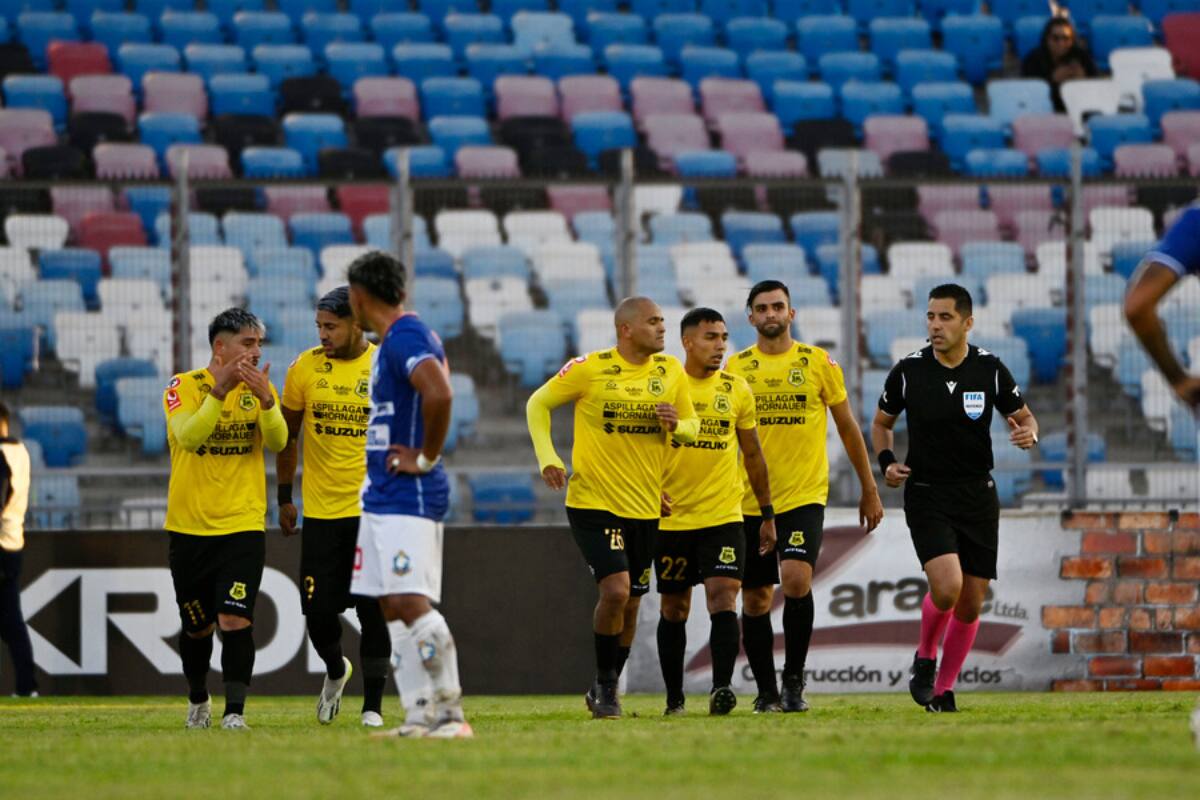 quedó eliminado en la liguilla a manos de Antofagasta (Foto: Photosport)