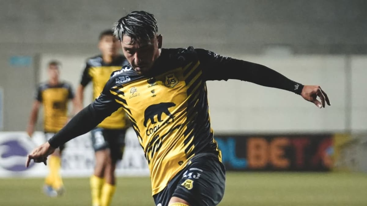 MARCADOR FINAL | San Luis 2 - D. Copiapó 2 por Campeonato Ascenso 2026