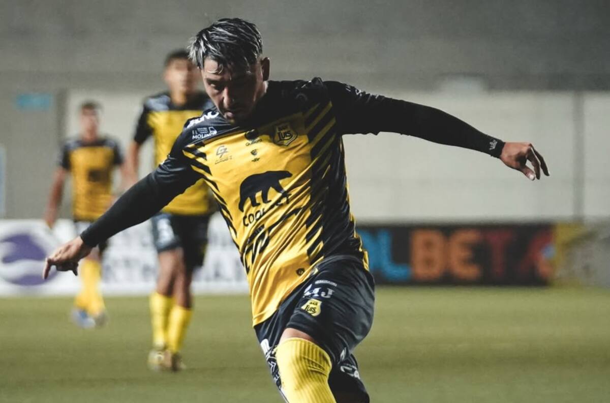 MARCADOR FINAL | San Luis 2 - D. Copiapó 2 por Campeonato Ascenso 2026