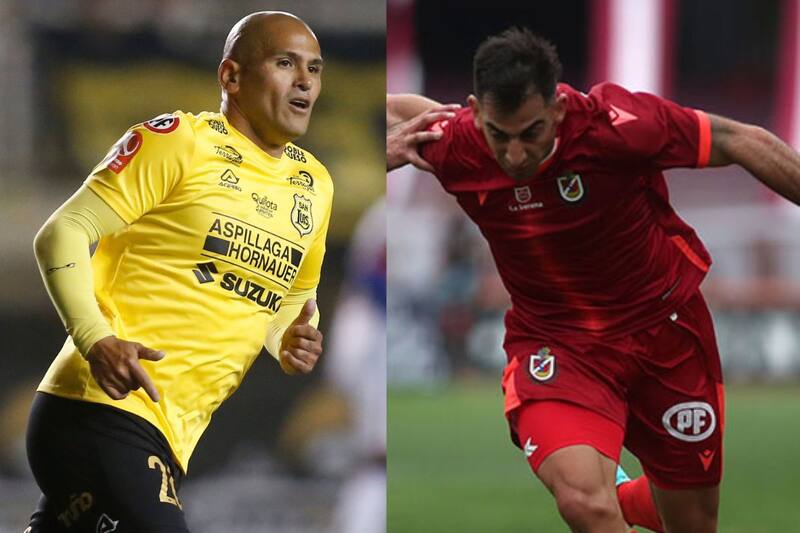 San Luis y Deportes La Serena son los líderes de Primera B (Foto: Aton y CampeonatoChileno.cl)