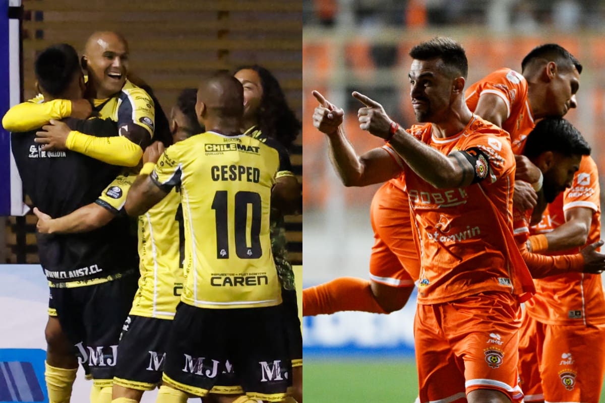 juegan en el Lucio Fariña por la fecha 8 de Primera B. (Fotos: Aton)