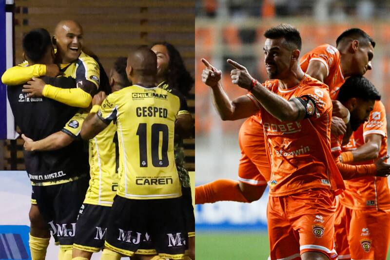 juegan en el Lucio Fariña por la fecha 8 de Primera B. (Fotos: Aton)