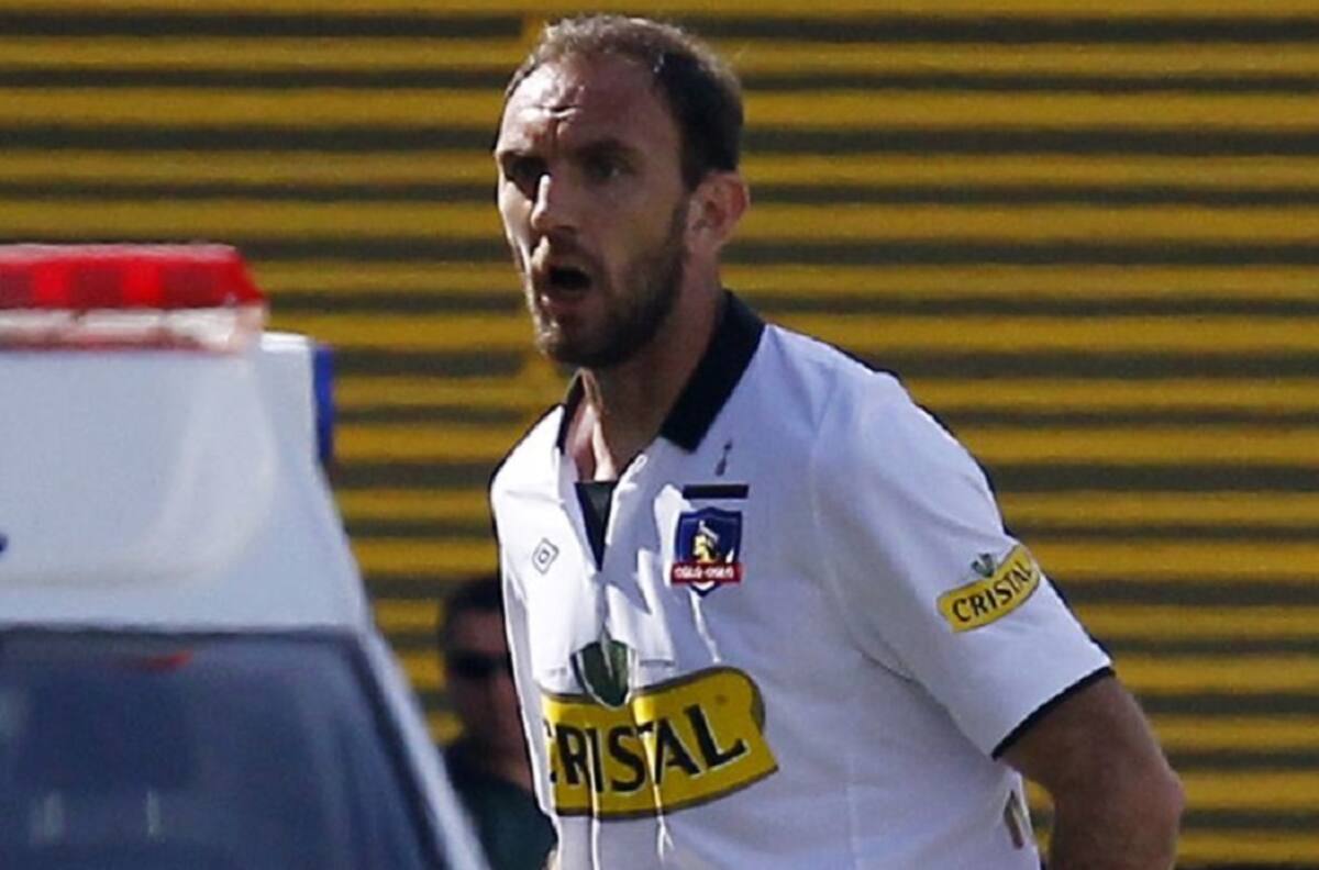 Las recomendaciones de Damián Malrechauffe al nuevo refuerzo de Colo Colo
