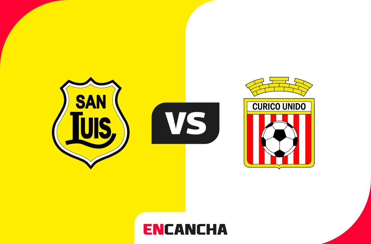 MARCADOR FINAL | San Luis 1 - Curicó Unido 1 por Campeonato Ascenso 2026