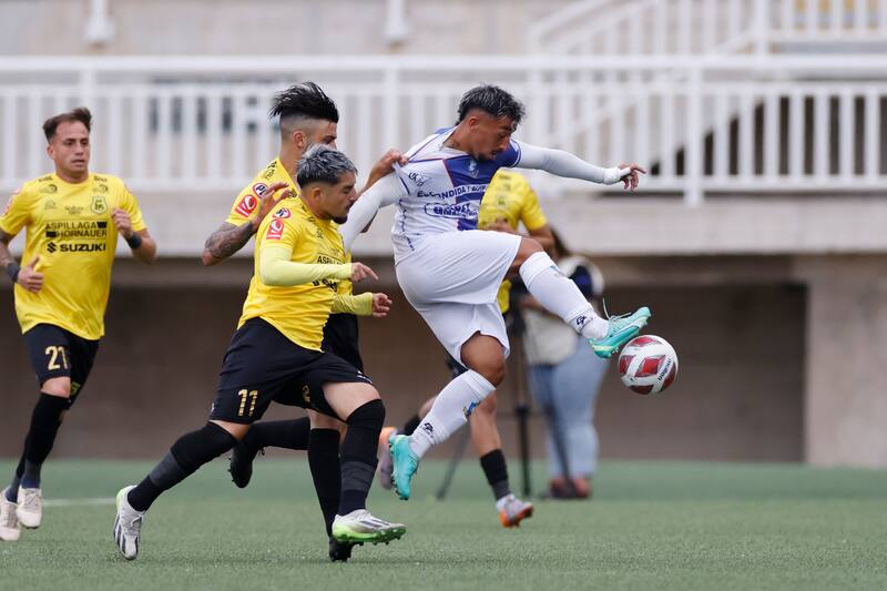 van por las semifinales de la Liguilla de Ascenso.