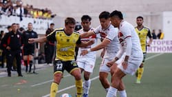 Con el adiós de Humberto Suazo: Deportes Copiapó no pudo con San Luis y pone en riesgo el título