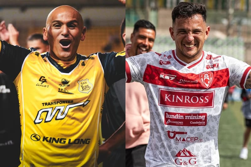 Fotos: @sanluisdequillota / @deportescopiapo