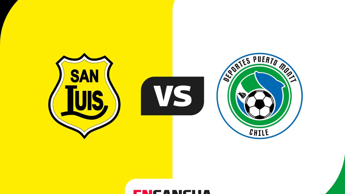 EN VIVO | San Luis vs. D. Puerto Montt por Campeonato Ascenso 2026: minuto a minuto del partido