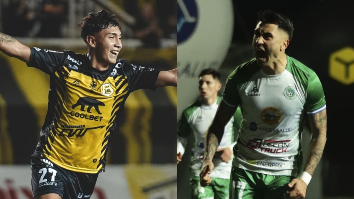 San Luis vs. Deportes Puerto Montt: hora y dónde ver EN VIVO el partido de Primera B