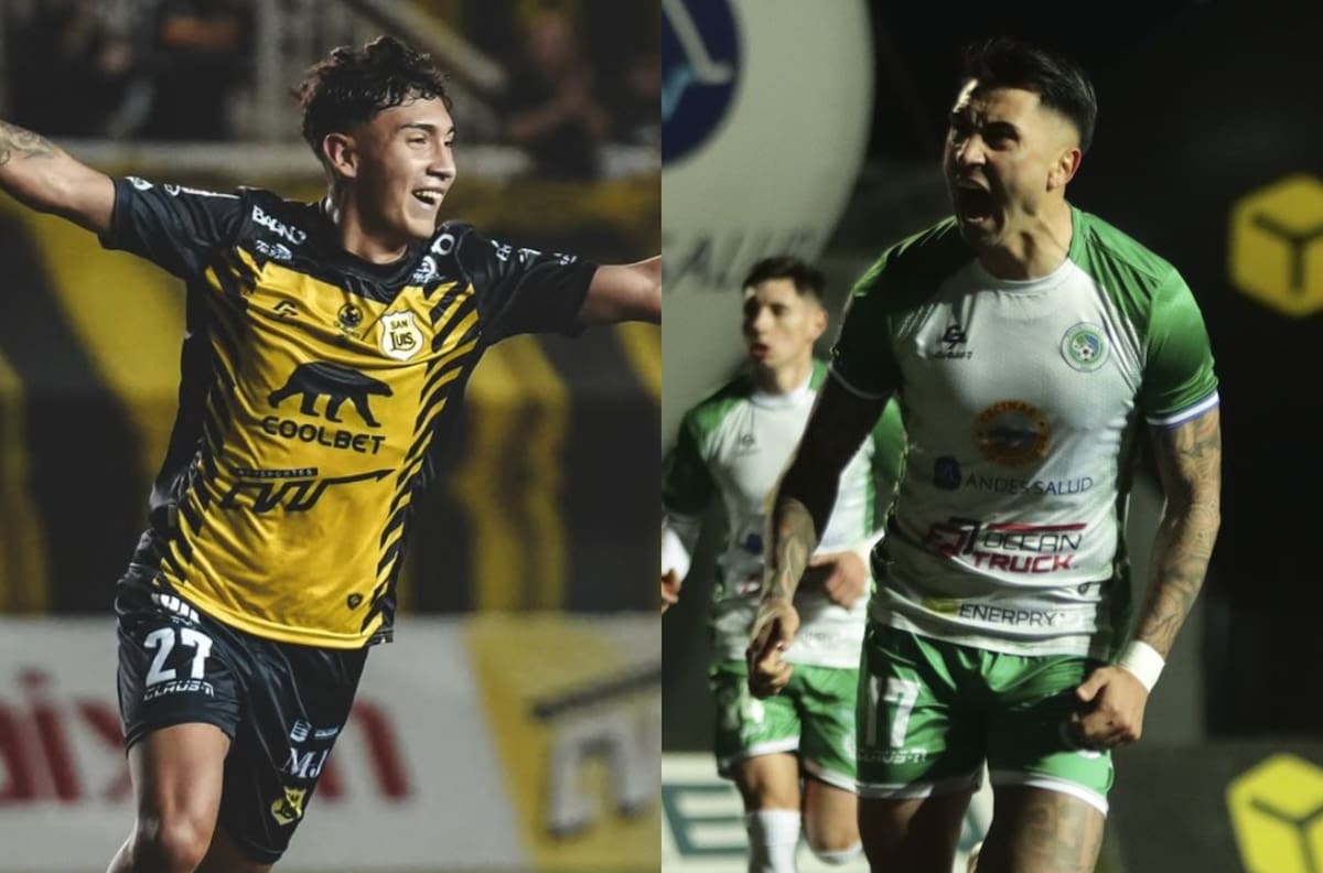 San Luis vs. Deportes Puerto Montt: hora y dónde ver EN VIVO el partido de Primera B