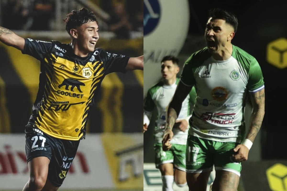 Los Canarios reciben al equipo dirigido por Emiliano Astorga en Quillota por un duelo clave de la Liga de Ascenso.