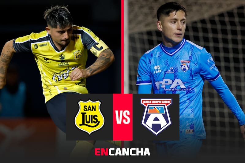 El conjunto nortino visita Quillota por la fecha 26 de la Primera B. Foto: Agencia Aton.