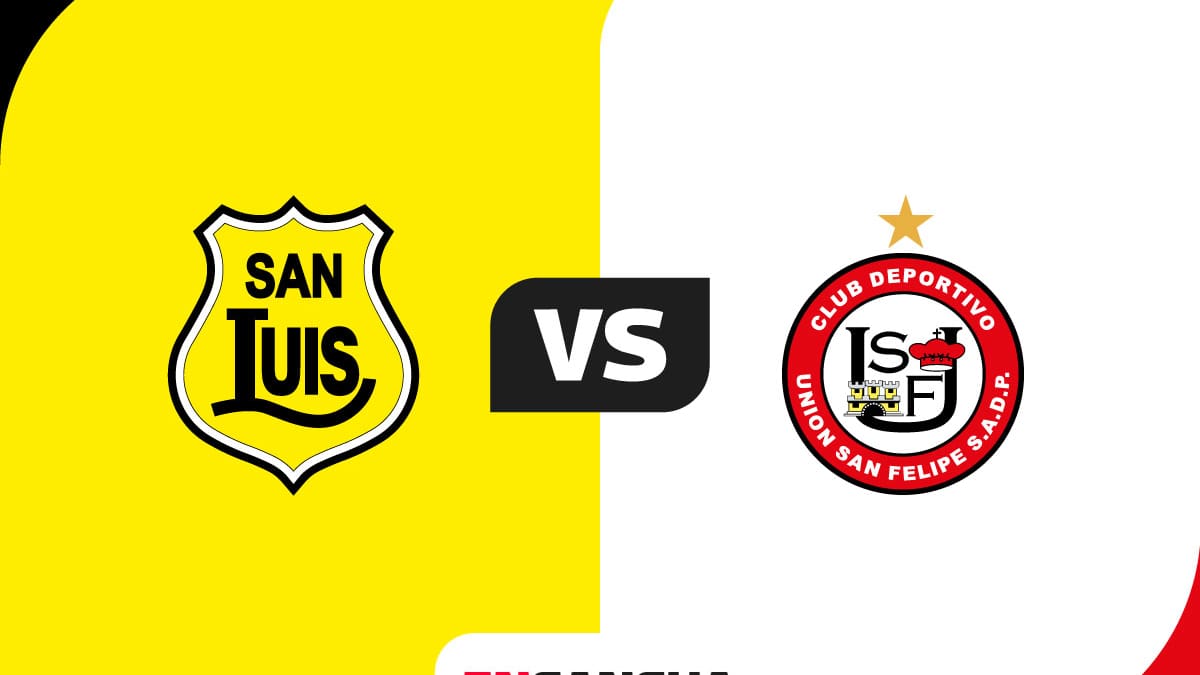 EN VIVO | San Luis vs. U. San Felipe por Campeonato Ascenso 2026: minuto a minuto del partido