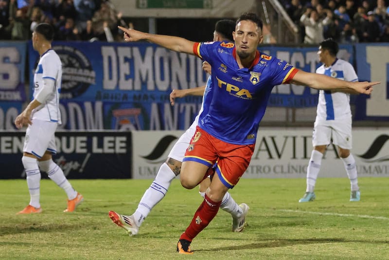 derrotó a Santa Cruz. Foto: Aton.