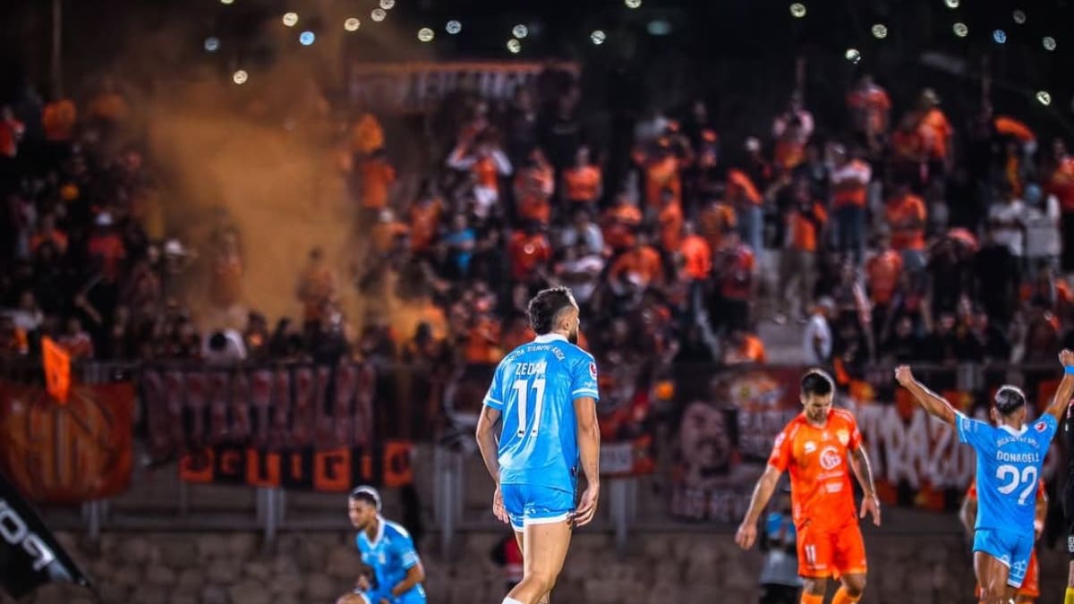 DT invicto en el fútbol chileno hace sorprendente revelación: “Nuestro presupuesto es menor al del año pasado”