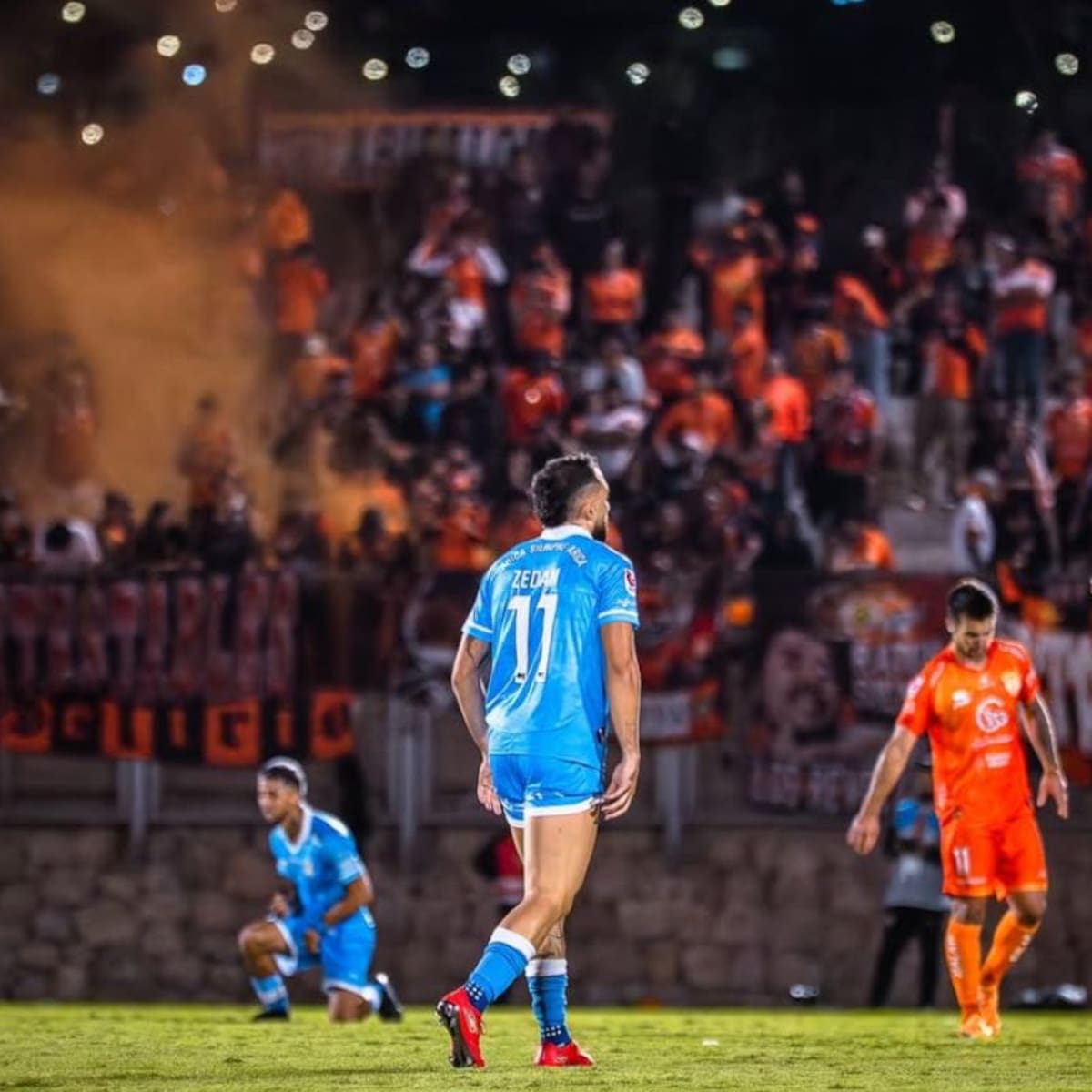 Presidente de club del fútbol chileno fue desaforado por agredir a un entrenador rival