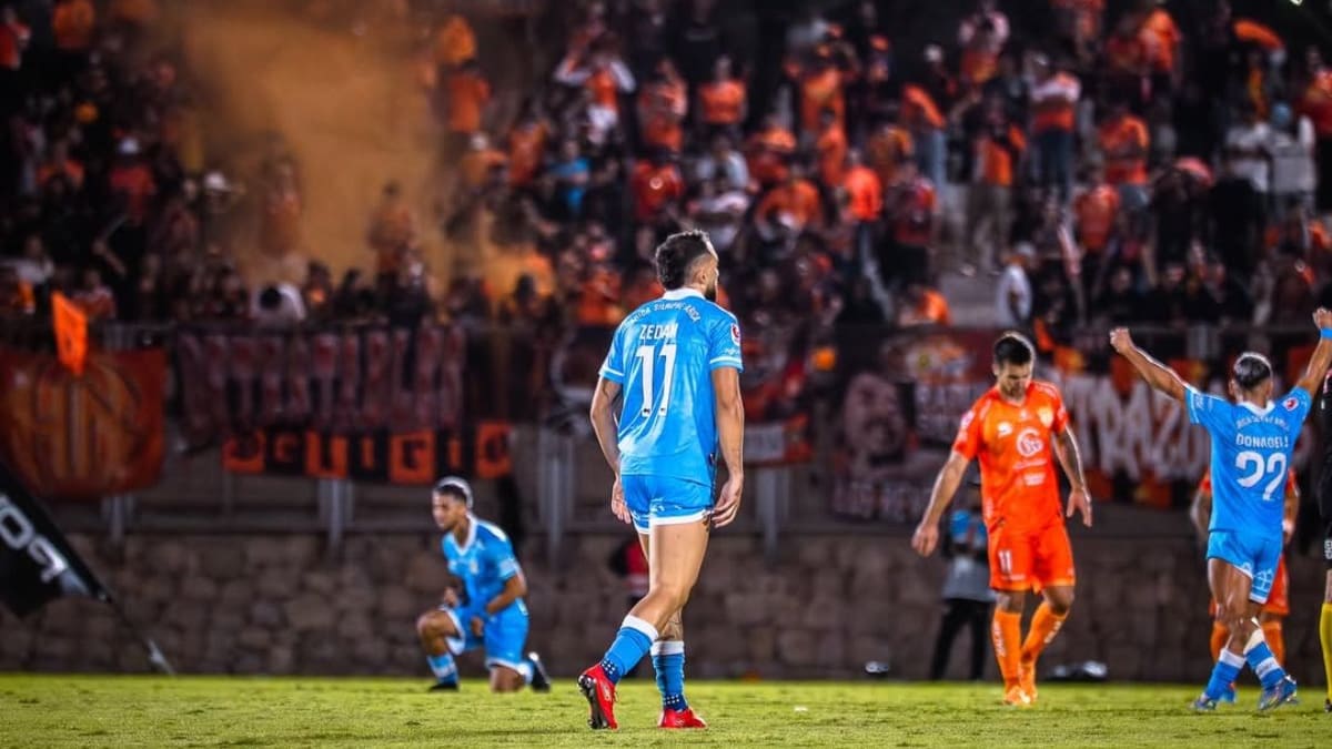 Presidente de club del fútbol chileno fue desaforado por agredir a un entrenador rival