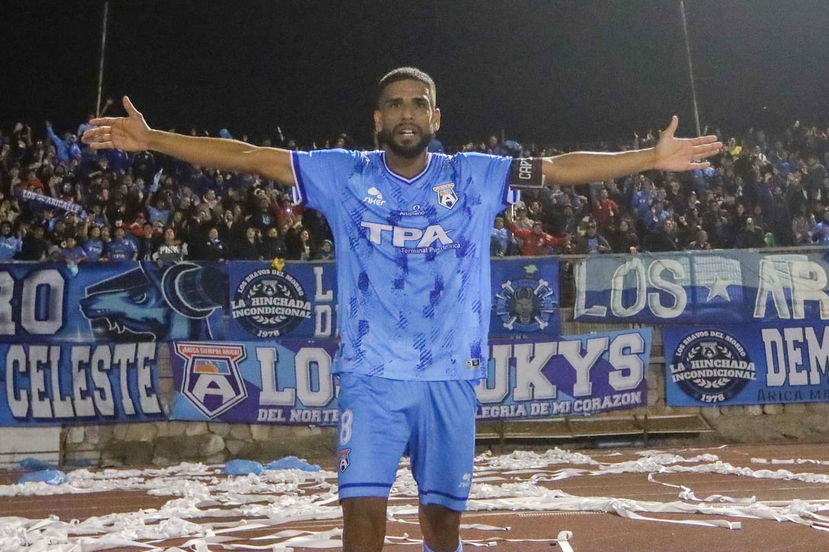 El líder de la Primera B 2025.