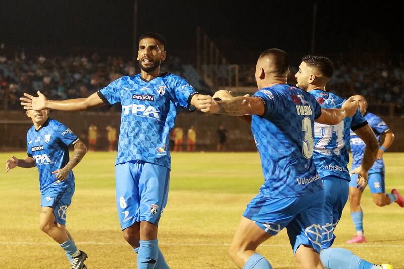 San Marcos de Arica es optimista para salir del castigo con la FIFA.