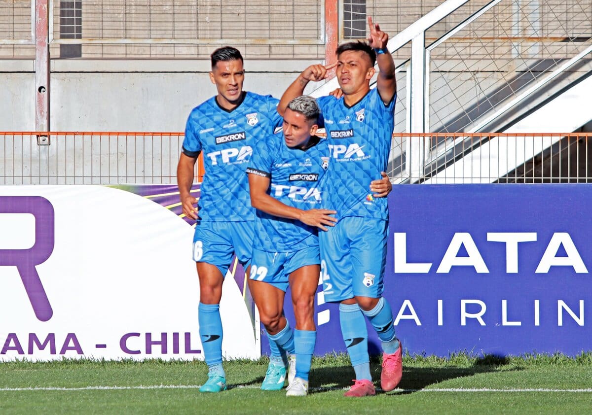 San Marcos de Arica va por su primer triunfo en 2023. Crédito: @SM_AricaOficial.
