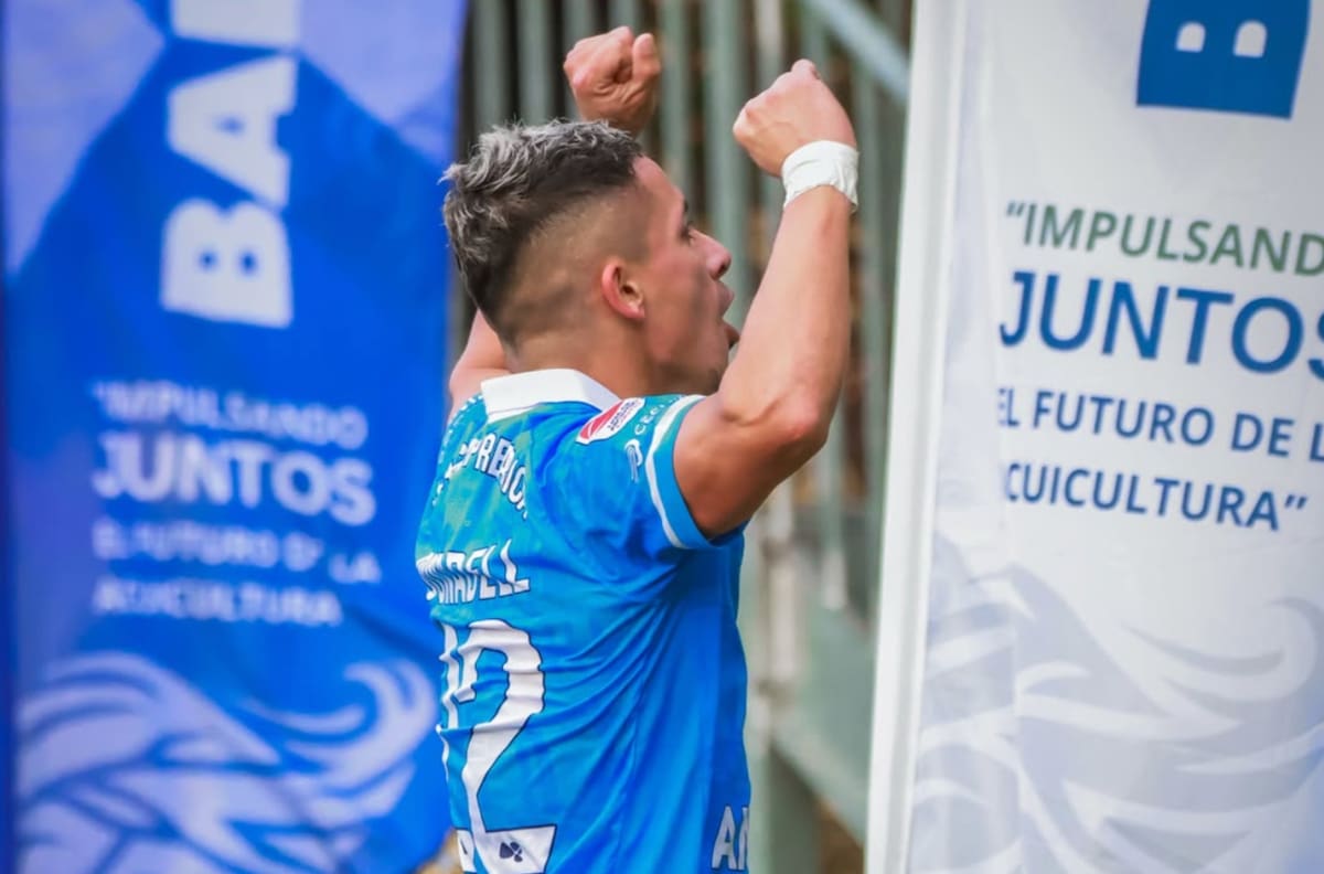 Primera B al rojo vivo: San Marcos de Arica venció a Deportes Puerto Montt y escaló a la cima