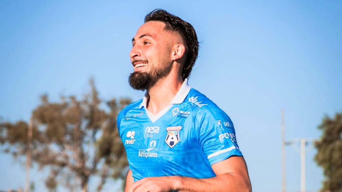 Con Camilo Melivilú iluminado: San Marcos golpea fuerte y derrota a Cobreloa en Arica