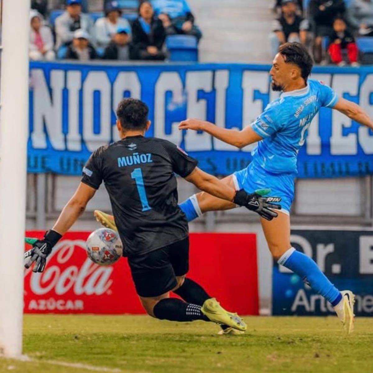 San Marcos se impuso a Magallanes y mantiene vivo su sueño del ascenso a Primera División