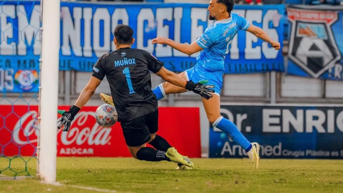 San Marcos se impuso a Magallanes y mantiene vivo su sueño del ascenso a Primera División