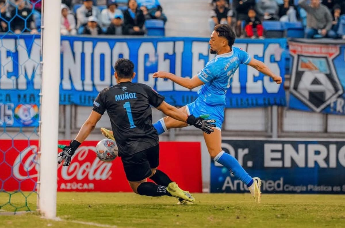 San Marcos se impuso a Magallanes y mantiene vivo su sueño del ascenso a Primera División