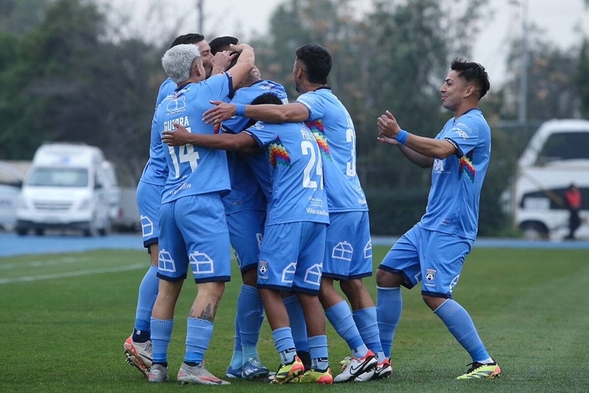 El equipo nortino se ilusiona con ser protagonista este año en la Primera B.