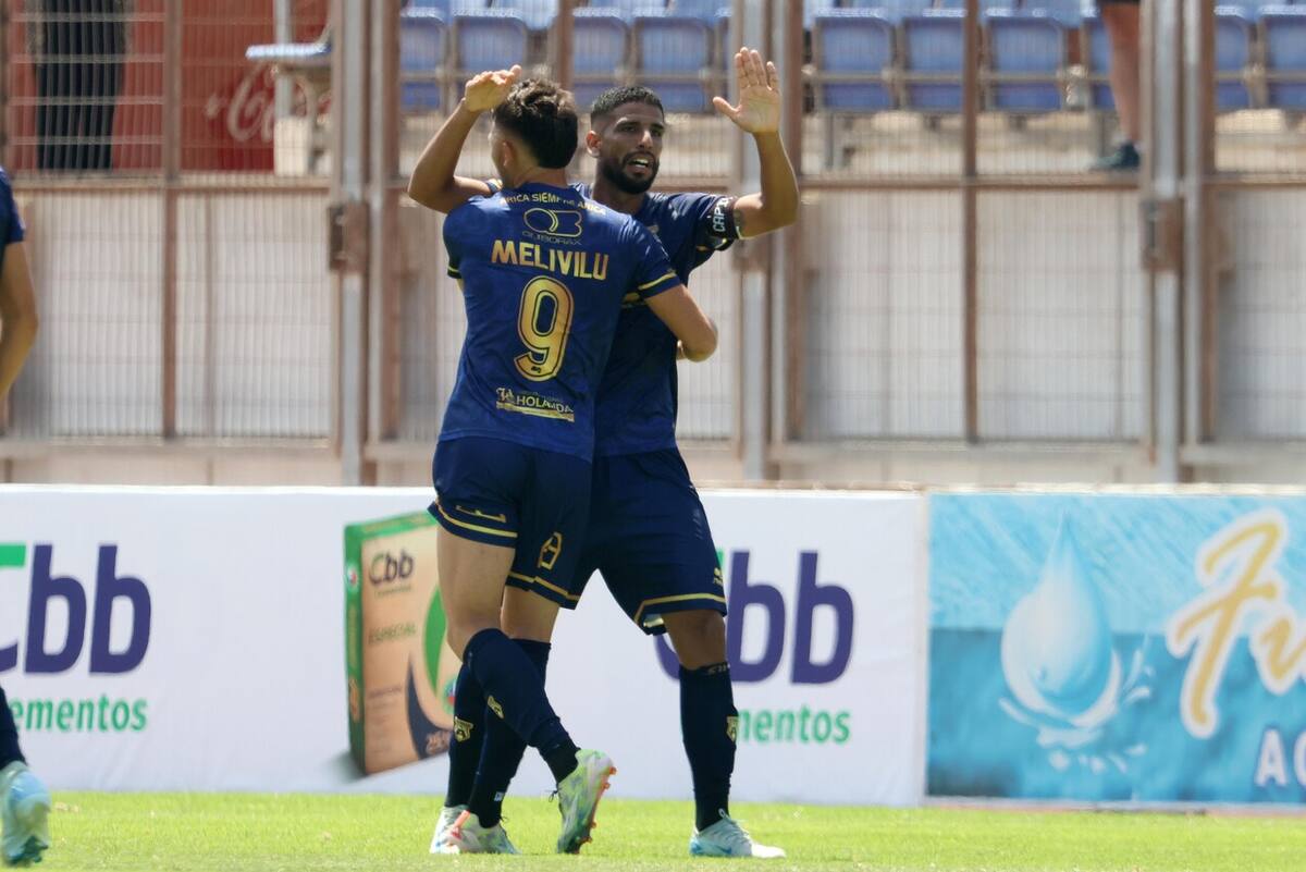 intentará mantenerse en la punta del torneo de Primera B. (Foto: Aton)