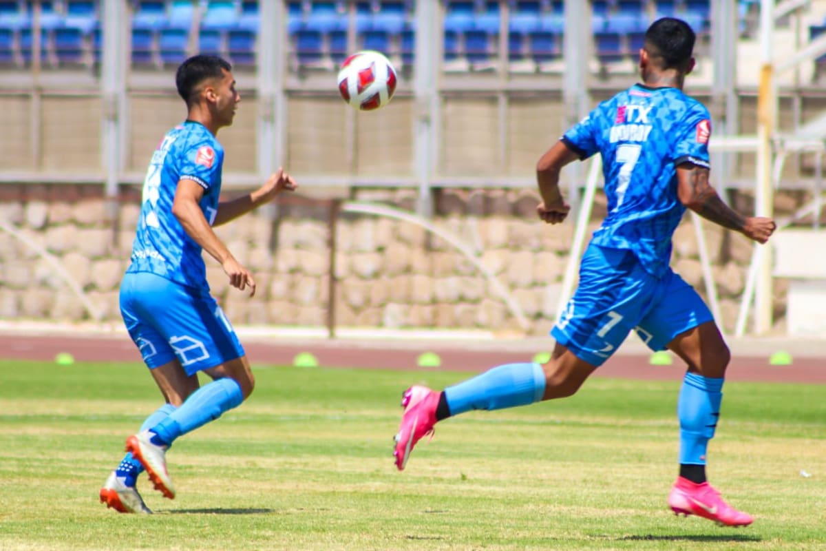 San Marcos de Arica. Foto: @SM_AricaOficial