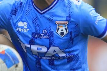 Ahora: San Marcos de Arica suspendió sus entrenamientos por la alerta de tsunami