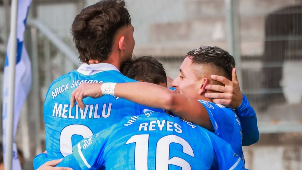 Tabla de Posiciones de Primera B: San Marcos se une a los líderes tras vencer a Deportes Puerto Montt