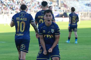 En los descuentos: San Marcos venció agónicamente a Cobreloa y se ilusiona con la final de la Liguilla