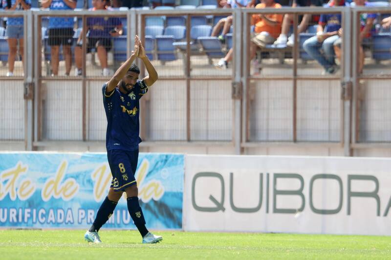 es nuevo líder en Primera B. Foto: Aton