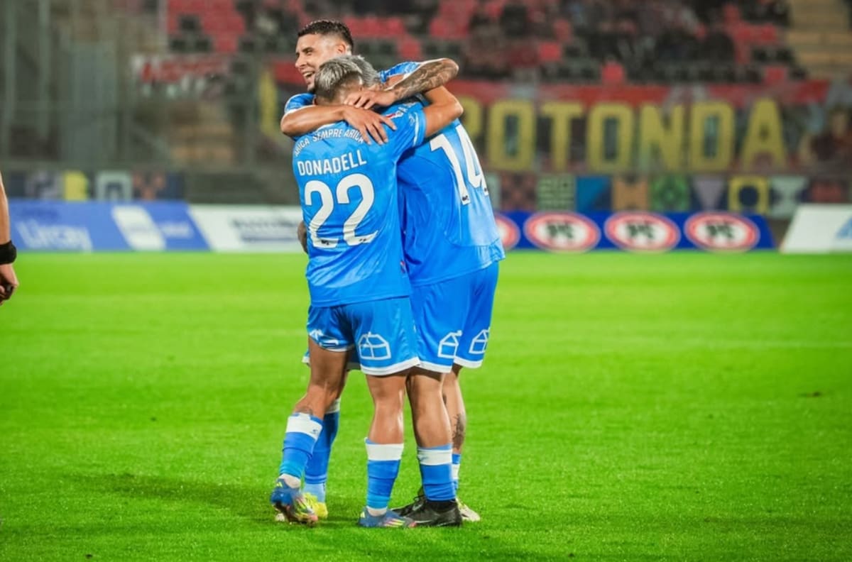 Rangers se hunde: Así quedó la Tabla de Posiciones de Primera B tras agónica derrota ante San Marcos