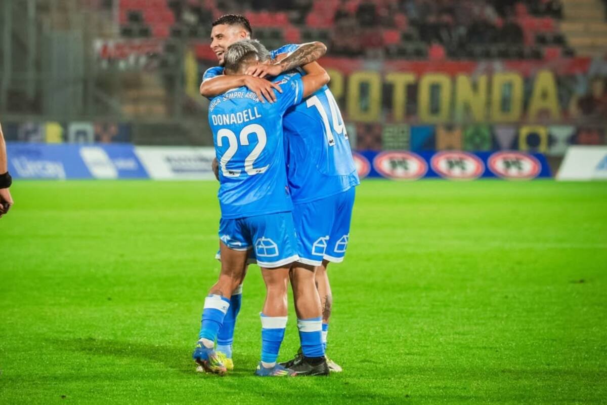 El club venció a Rangers. Foto: @smarcosdearica