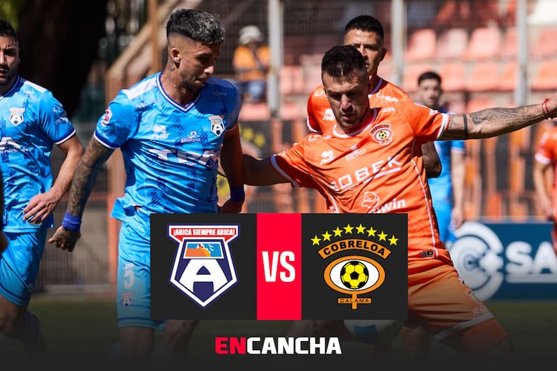 El cuadro loíno visita la puerta norte de Chile por la semifinal ida de la Liguilla de Ascenso. Foto: Agencia Aton.