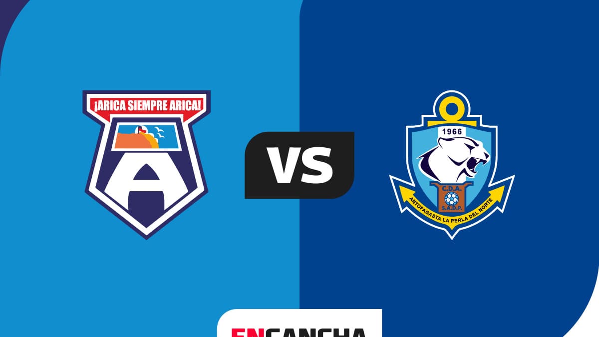 EN VIVO | San Marcos vs. D. Antofagasta por Campeonato Ascenso 2026: minuto a minuto del partido