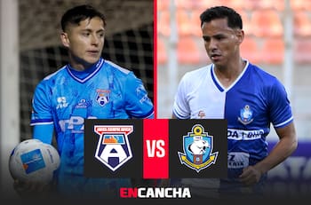 MARCADOR FINAL | San Marcos 0 - D. Antofagasta 0 por Campeonato Ascenso 2025