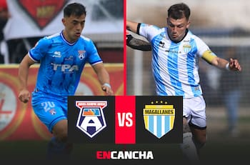 MARCADOR FINAL | San Marcos 2 - Magallanes 2 por Campeonato Ascenso 2025