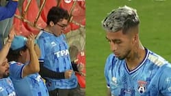 VIDEO | Ley del ex en Talca: el golazo de Javier Rivera que abrió la cuenta para San Marcos sobre Rangers