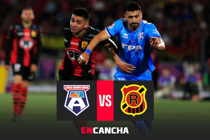 El cuadro nortino busca aprovechar la ventaja conseguida en Talca. Foto: Agencia Aton.