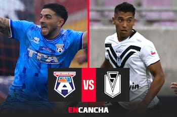 MARCADOR FINAL | San Marcos 2 - Santiago Morning 1 por Campeonato Ascenso 2025