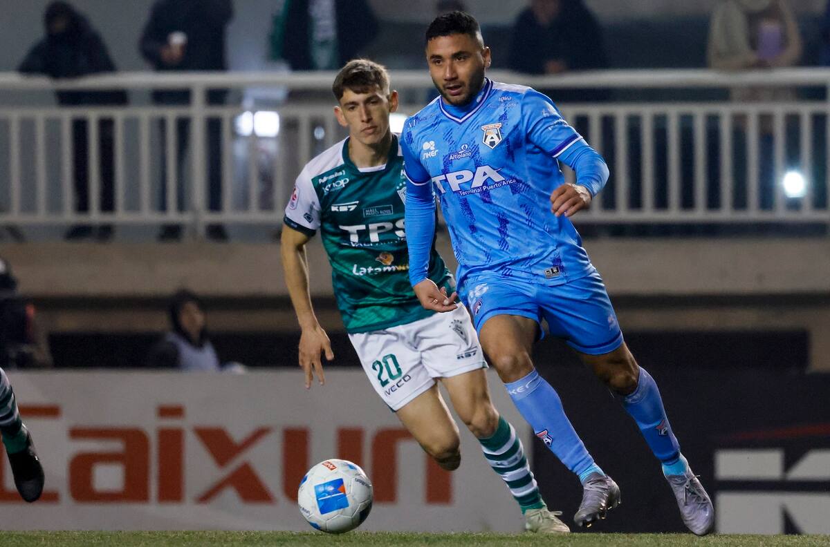 San Marcos de Arica vs. S. Wanderers: a qué hora es y dónde ver el partido