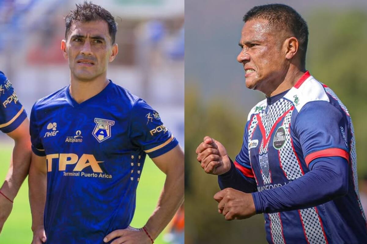 se enfrentarán este sábado en Primera B.