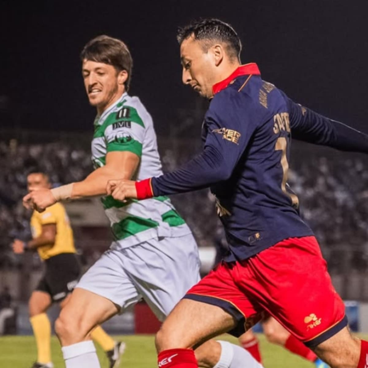 San Marcos cayó ante Temuco y dejó escapar una oportunidad de oro en Primera B