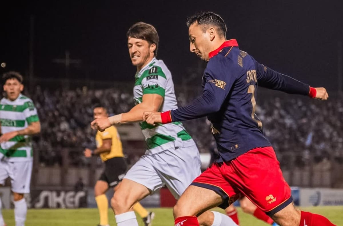 San Marcos cayó ante Temuco y dejó escapar una oportunidad de oro en Primera B